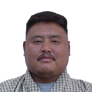 Mr. Tshering Drakpa