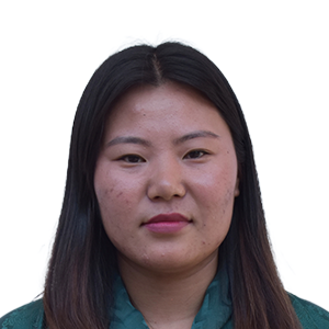 Mrs. Tshering Yuden